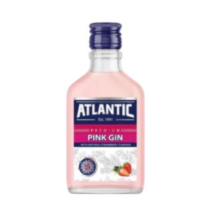 Atlantic Pink Gin 200ml