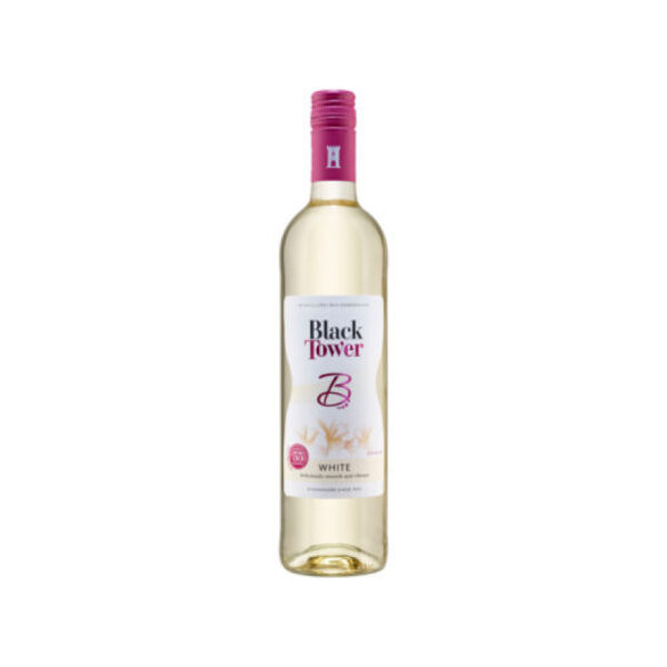B by Black Tower White 750mL