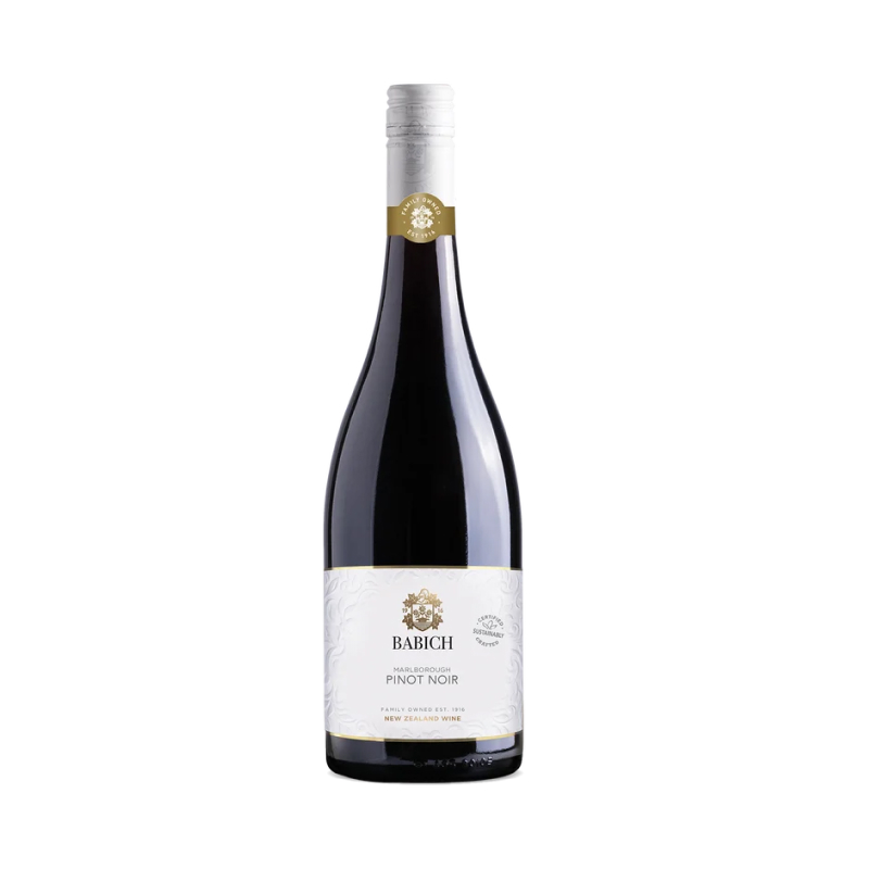 Babich Marl Pinot Noir 750ml - Image 1