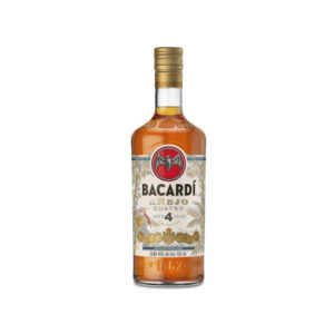Bacardi Anejo Cuatro 4YO 700ml