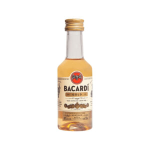 Bacardi Gold 50ml Bacardi Gold 50ml