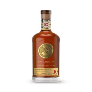 Bacardi Gran Res 10YO 700ml Bacardi Gran Res 10YO 700ml