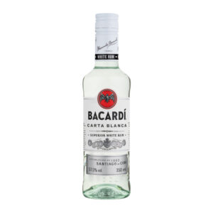 Bacardi White 350ml