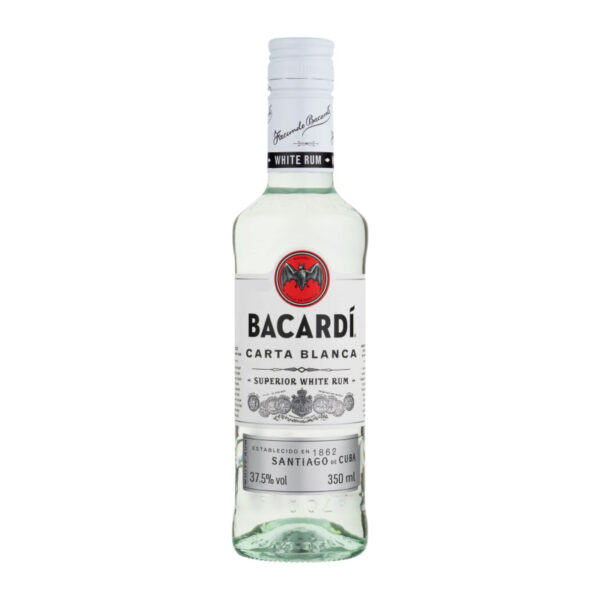 Bacardi White 350ml