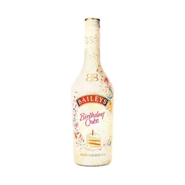 Baileys Birthday Cake 700ml