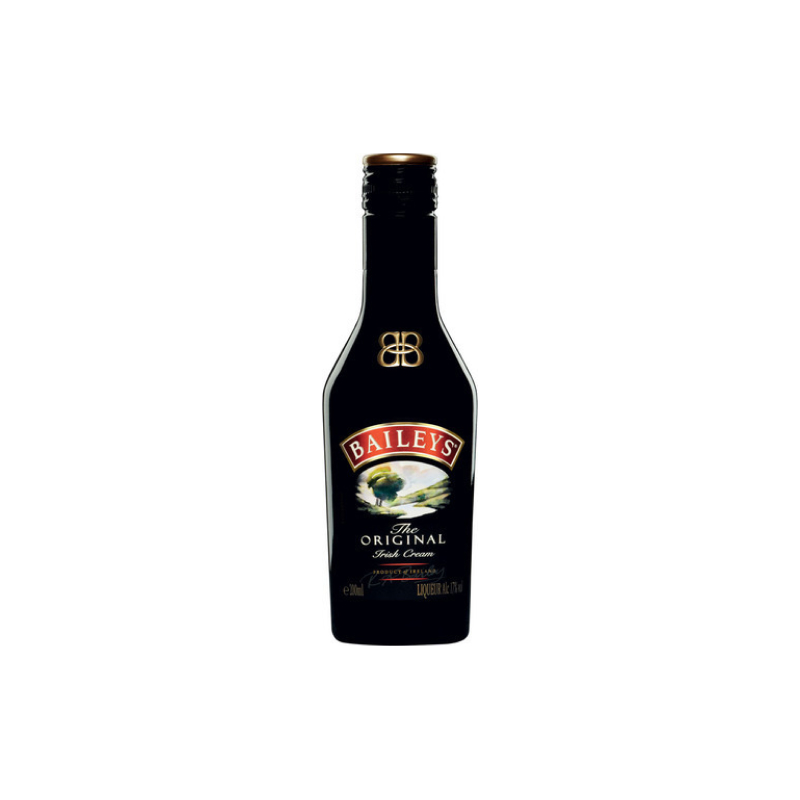 Baileys Irish Cream 200ml - Image 1