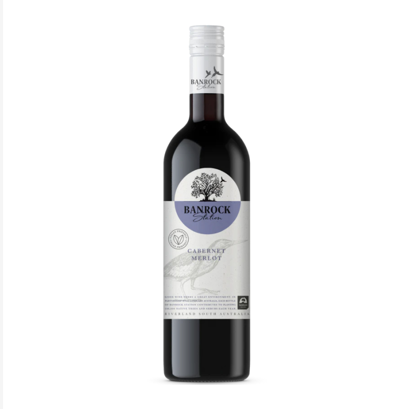 Banrock Station Cabernet Merlot 2L - Image 1