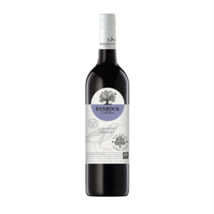 Banrock Station Cab/Merlot 750
