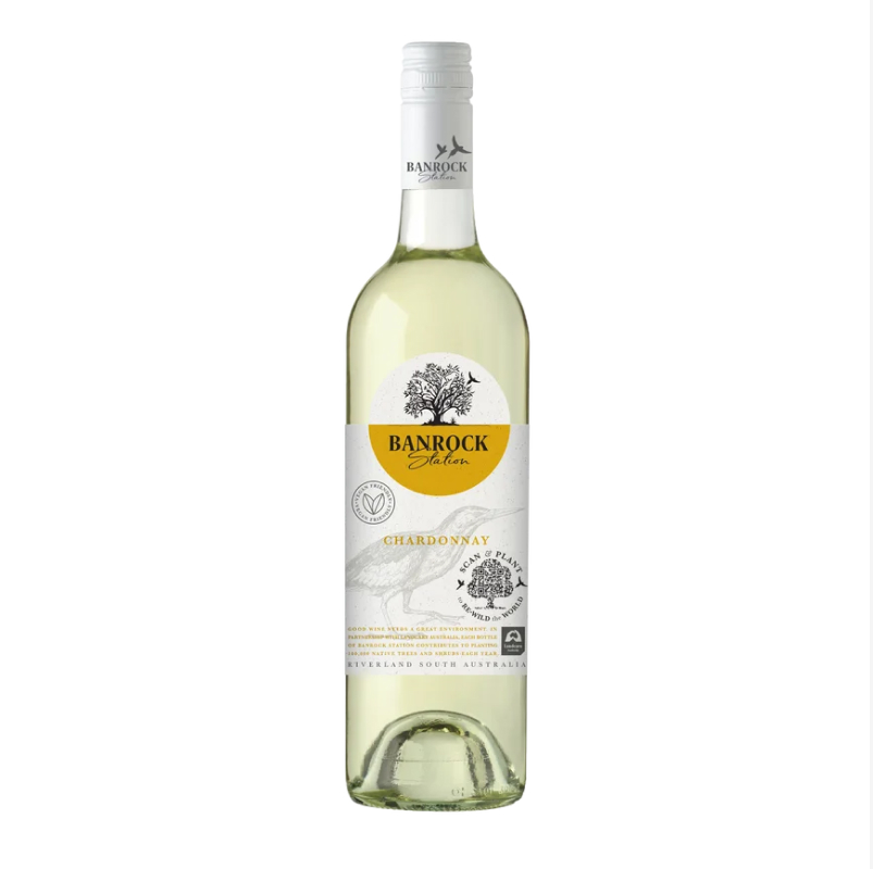 Banrock Station Chard 750ml - Image 1