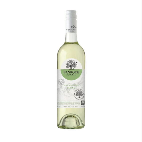 Banrock Station S/Blanc 750ml