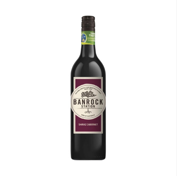 Banrock Station Shiraz 2L