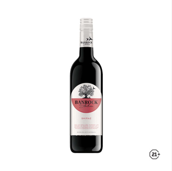 Banrock Station Shiraz 750ml