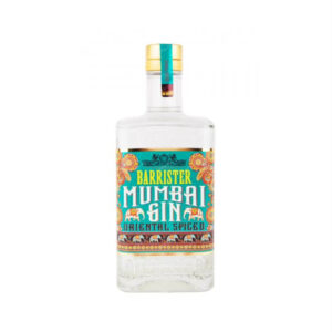 Barrister Mumbai Gin 700ml