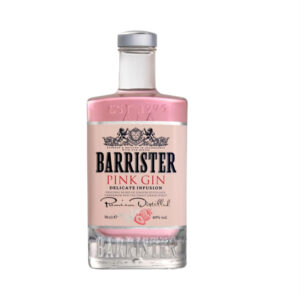 Barrister Pink Gin 700ml