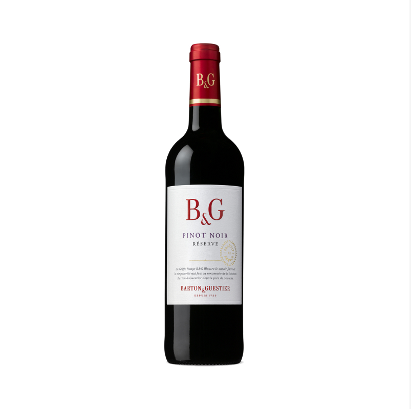 Barton & Guestier Res PinotN - Image 1