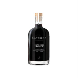 Batched Espresso Mtni GP 725ml Batched Espresso Mtni GP 725ml