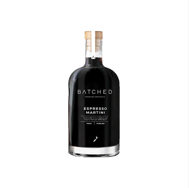 Batched Espresso Mtni GP 725ml - Image 1