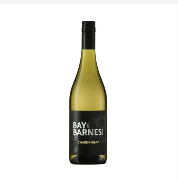 Bay & Barnes Block Chard 750mL - Image 1