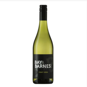 Bay & Barnes Block PinotG