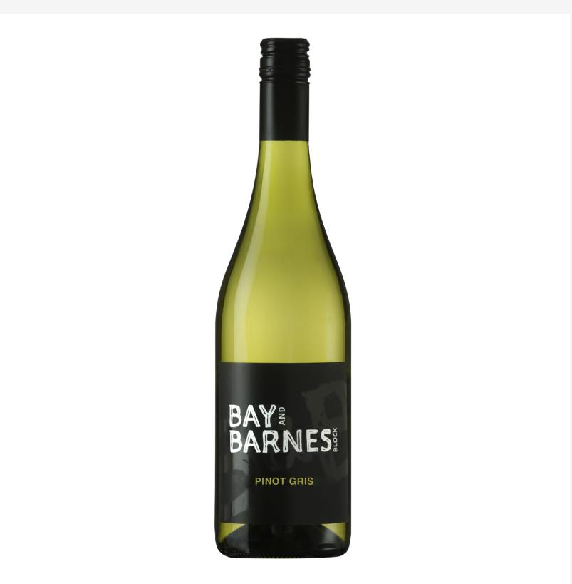 Bay & Barnes Block PinotG - Image 1