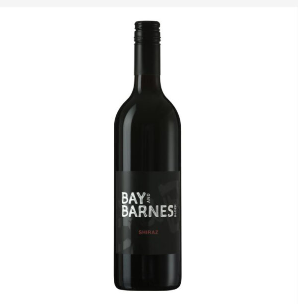 Bay & Barnes Block Shiraz - Image 1
