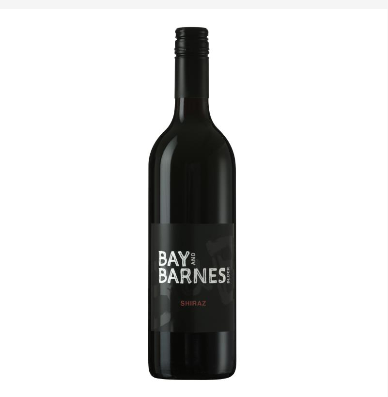 Bay & Barnes Block Shiraz - Image 1