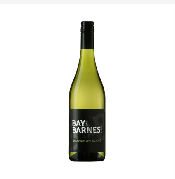 Bay & Barnes Sauv Blanc 750mL - Image 1