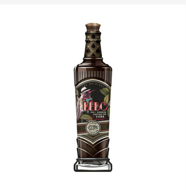 Bebo Coffee Liqueur 700ml - Image 1