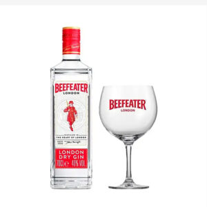 Beefeater 700ml + Copa Glass