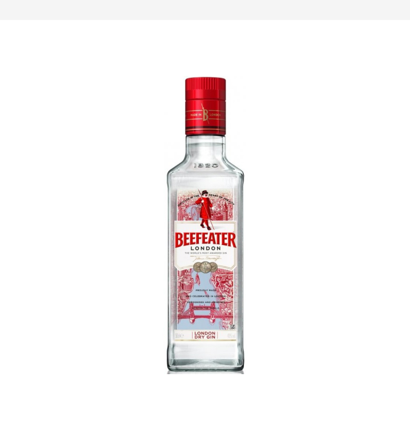 Beefeater Gin 50ml - Image 1