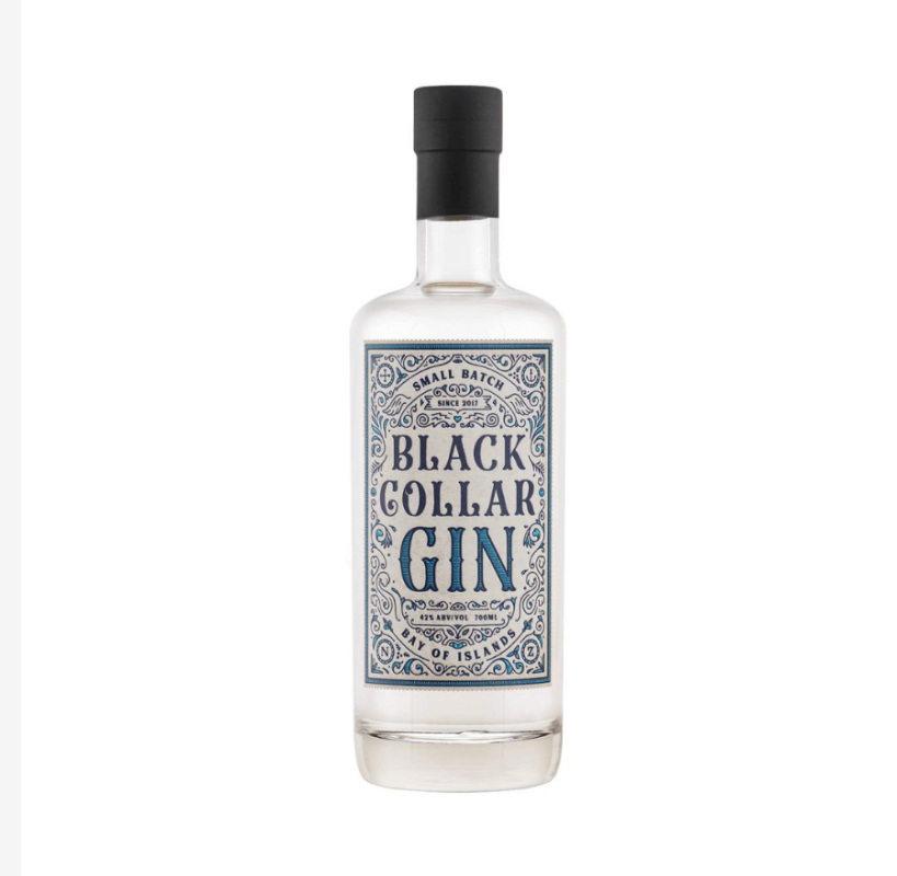 Black Collar Gin 700ml - Image 1