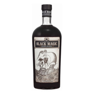 Black Magic Spiced Rum 700ml Black Magic Spiced Rum 700ml