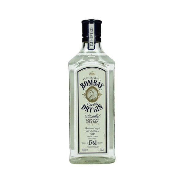Bombay Original Dry Gin 1L - Image 1