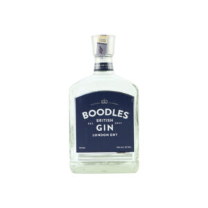 Boodles London Dry Gin 700ml