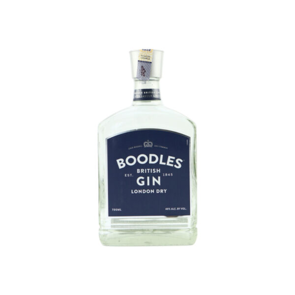 Boodles London Dry Gin 700ml