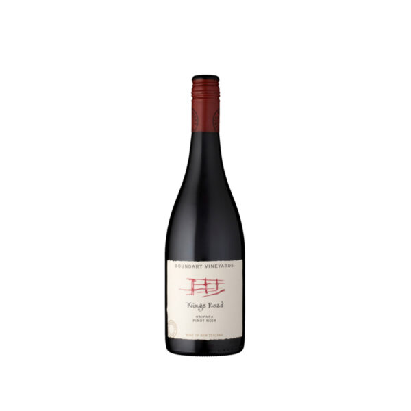 Boundary Kings Pinot Noir 750ml