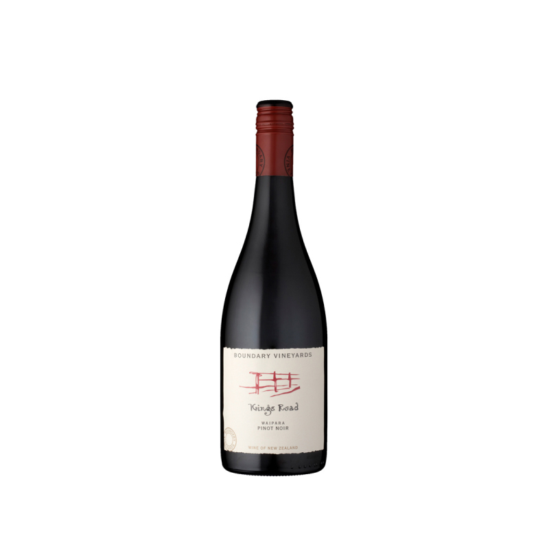 Boundary Kings Pinot Noir 750ml - Image 1