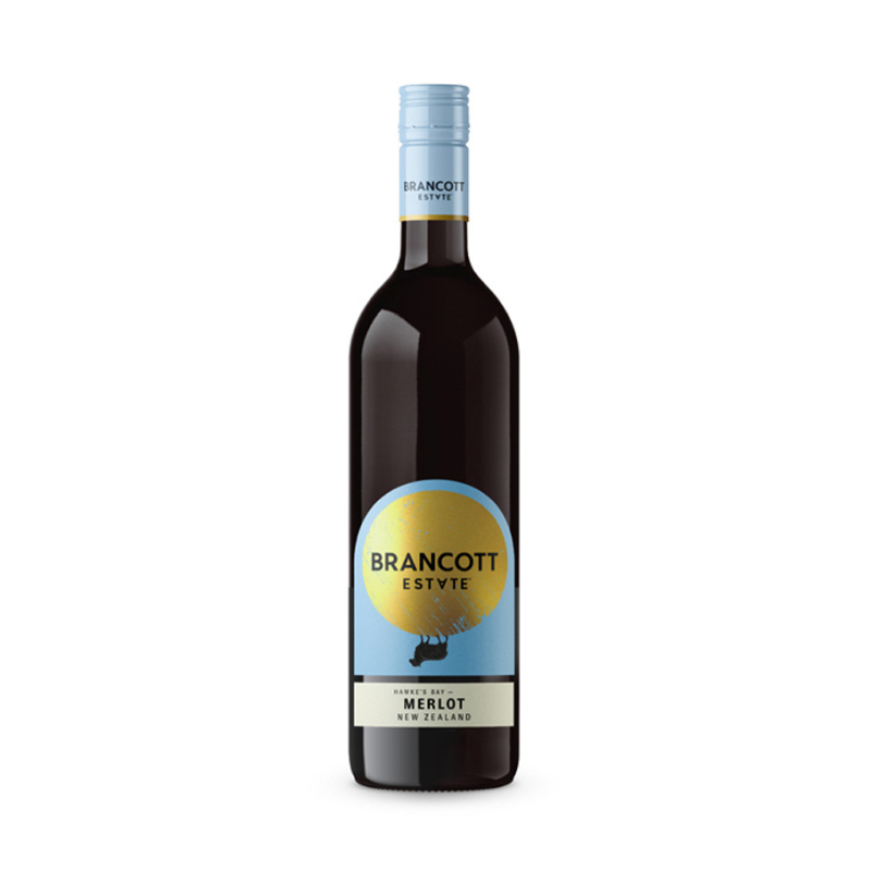 Brancott Est Merlot 750ml - Image 1
