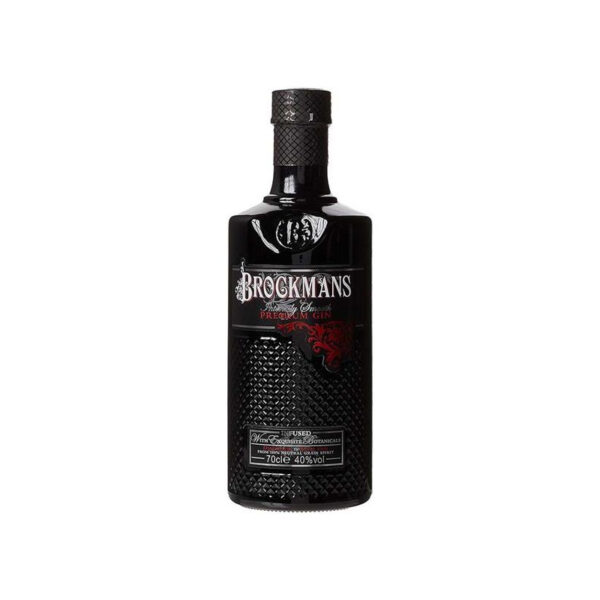 Brockmans Gin 700ml - Image 1