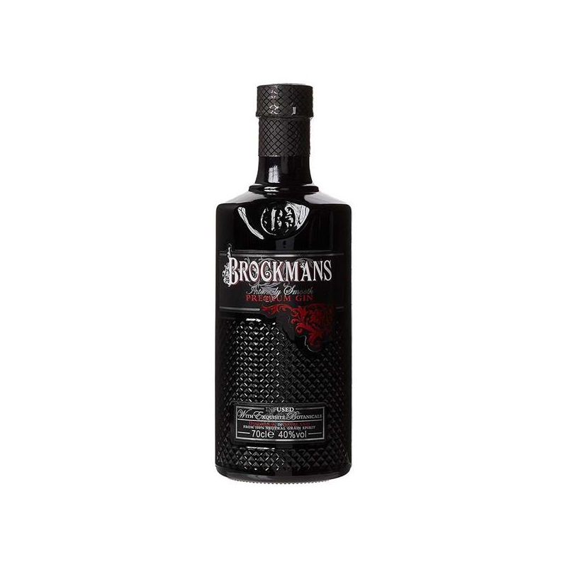 Brockmans Gin 700ml - Image 1