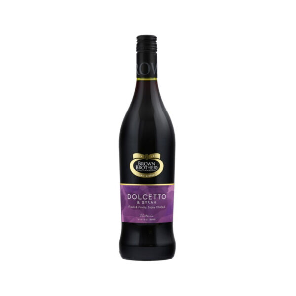 Brown Bros Dolceto Syrah 750ml