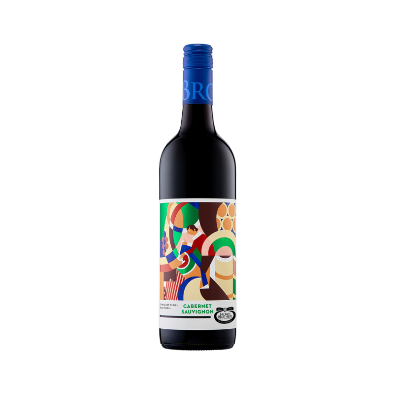 Brown Bros Origin CabS - Image 1