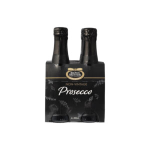 Brown Bros ProseccoNV 4x200B
