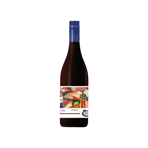 Brown Bros Shiraz 750mL