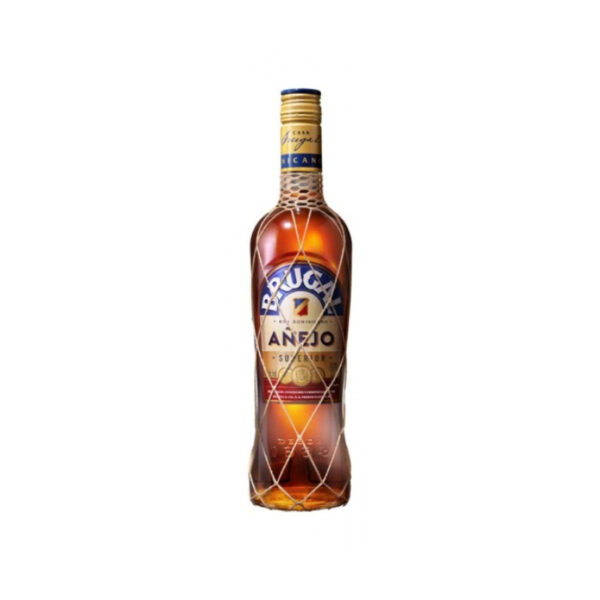 Brugal Anejo 38% 700ml - Image 1