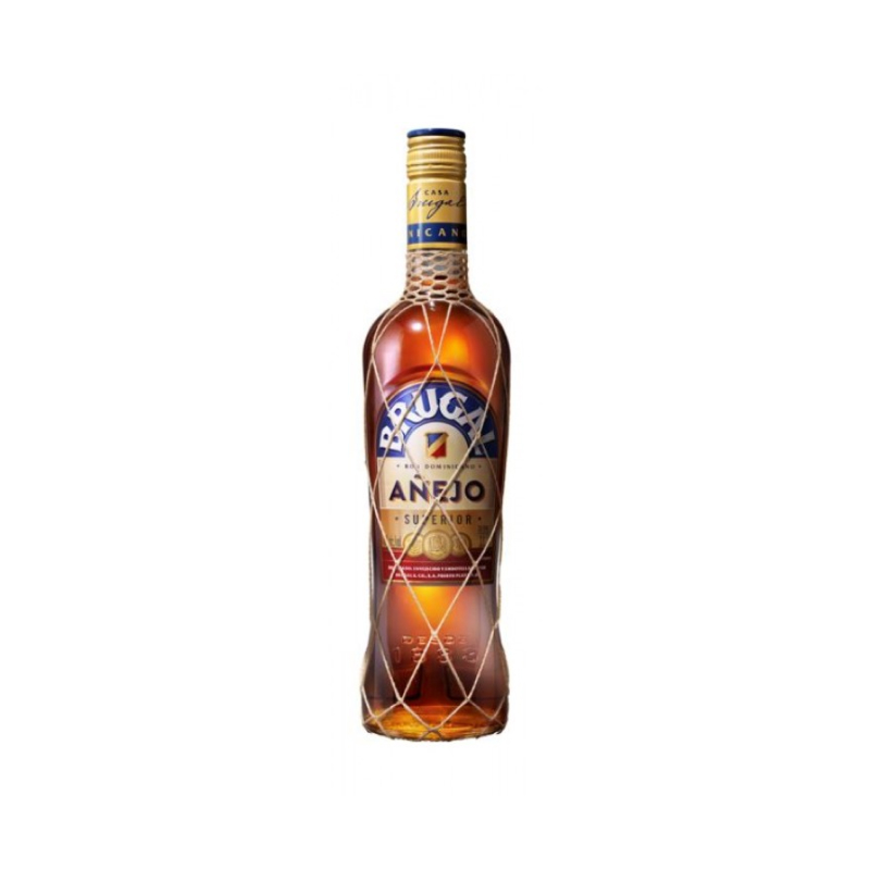 Brugal Anejo 38% 700ml - Image 1