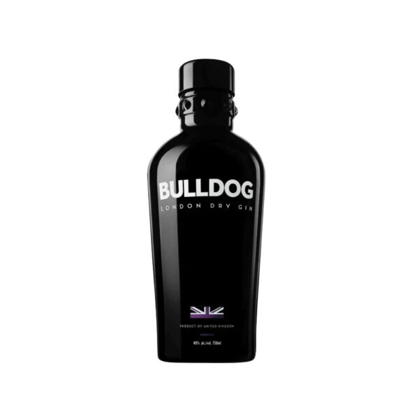 Bulldog London Dry Gin 700ml - Image 1