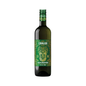 Cavalier Green Ginger Wine 750