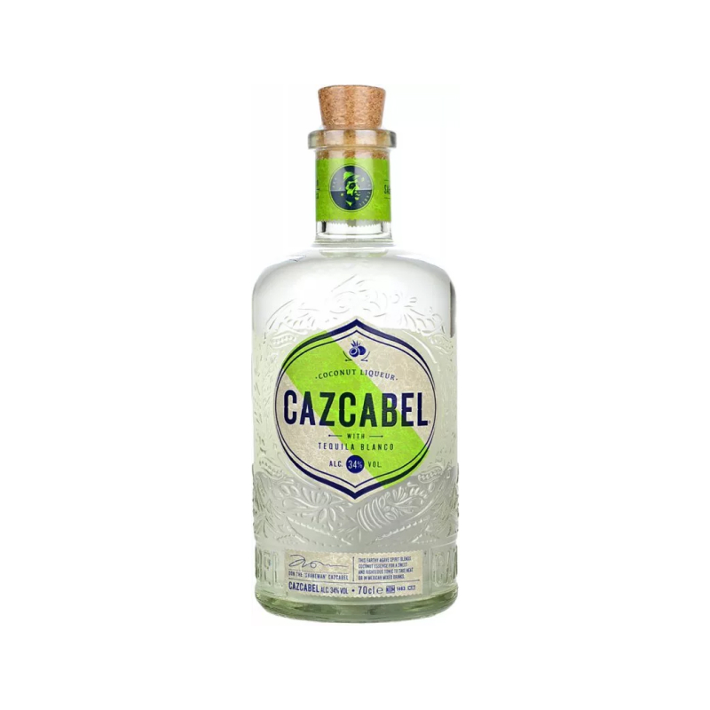 Cazcabel Coconut 700ml - Image 1
