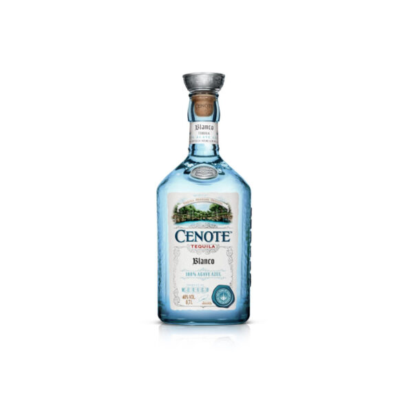 Cenote Tequila Blanco 700ml - Image 1